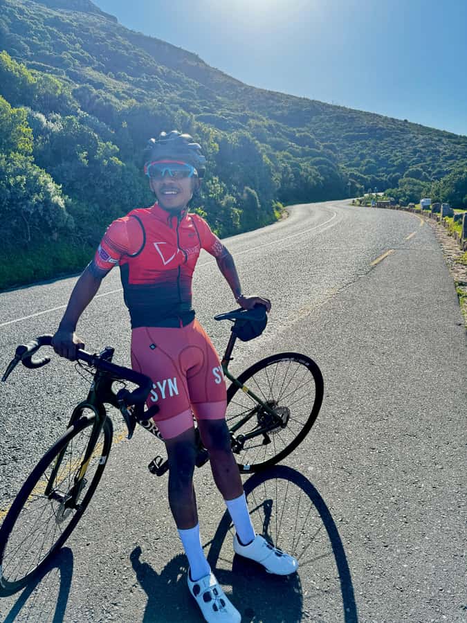 Cape Town: Half Day Cycle Tour 60km - Hout Bay Fishing Village and the Harbour Market Break
