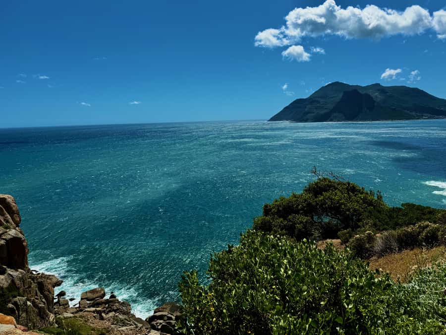 Cape Town: Half Day Cycle Tour 60km - Reaching Chapman’s Peak After About 4km, Then Taking a Proper View Break