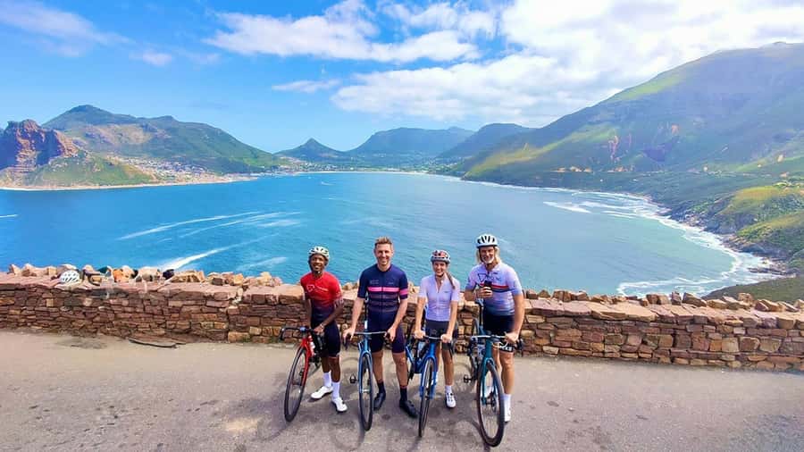 Cape Town: Half Day Cycle Tour 60km - Getting Started at Cycling Friends on Somerset Road