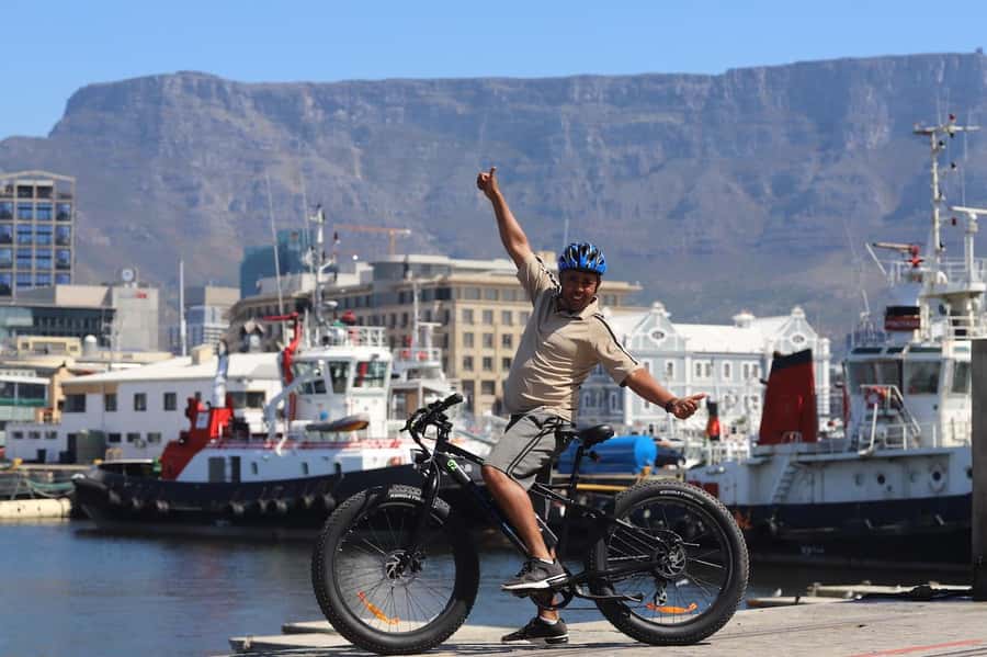Cape Town: Half-Day e-Bike City Tour - Key highlights worth planning around