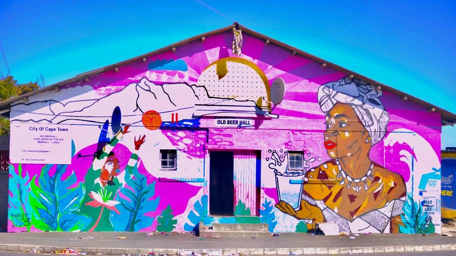 Cape Town: Half-Day Guided Township Tour - Langa, founded in 1927: the oldest formal township in South Africa