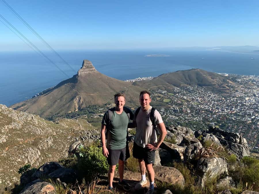 Cape Town: Half-Day India Venster Hike on Table Mountain - Timing, small group comfort, and how to plan your day