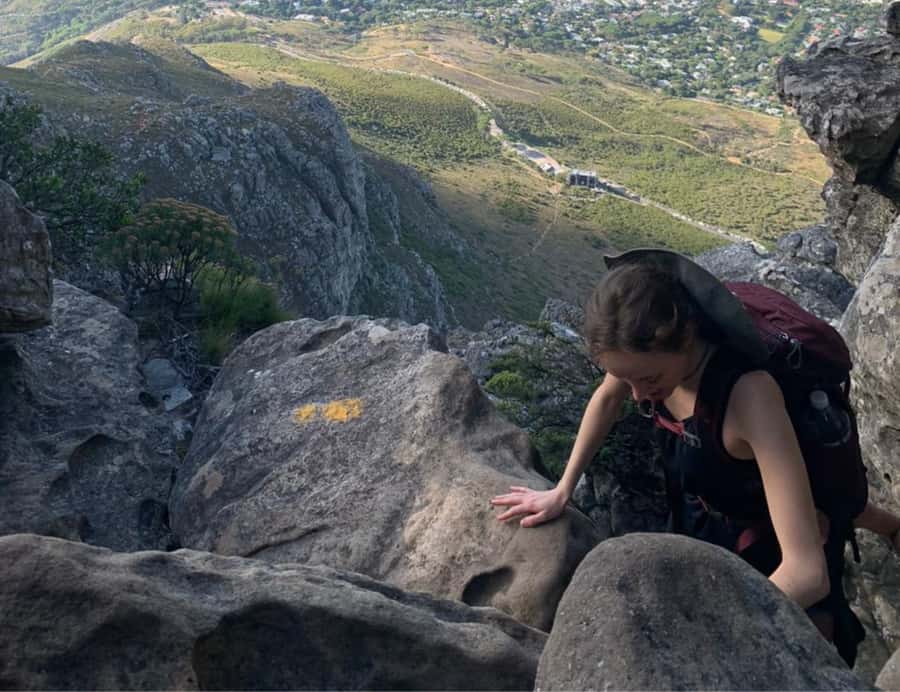 Cape Town: Half-Day India Venster Hike on Table Mountain - What to pack for Table Mountain weather and Cape Town summer heat