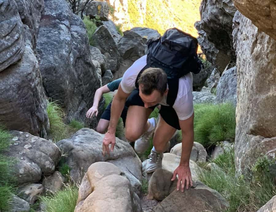 Cape Town: Half-Day India Venster Hike on Table Mountain - Guides make the difference, from Dohann to Gemma