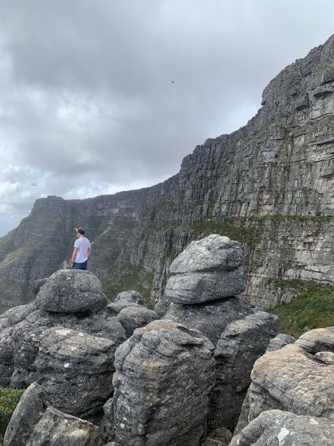 Cape Town: Half-Day India Venster Hike on Table Mountain - Price and value: $112 for the guided route, plus what you should budget