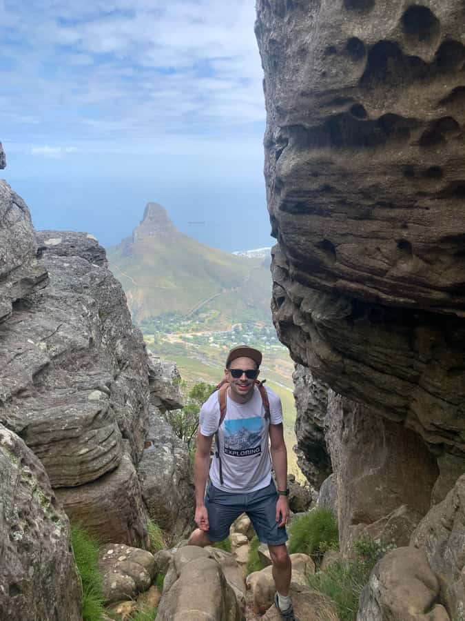 Cape Town: Half-Day India Venster Hike on Table Mountain - From the Lower Cable Station to the India ravine window