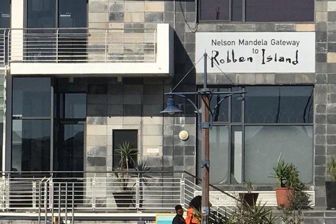 Cape Town Half-Day Robben Island Tour with Ferry Ticket - Ferry ride back and the city views you get on the way