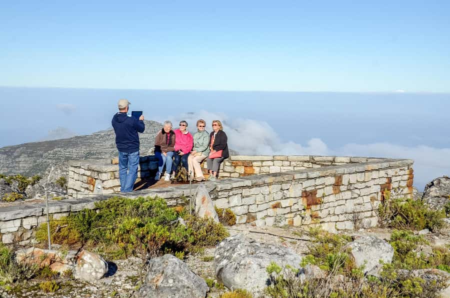 Cape Town: Half Day Table Mountain and Cape Town City Tour - Castle of Good Hope: Dutch Fort Power, Time Permitting