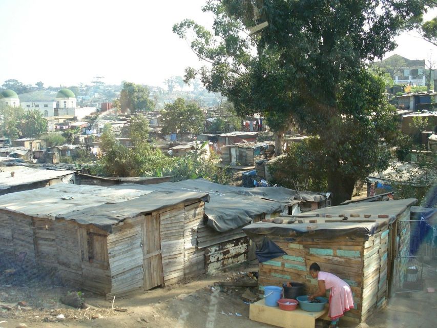 Cape Town: Half Day Township Small Group Tour with BBQ Lunch - Safety and respect, the stuff you actually need to know