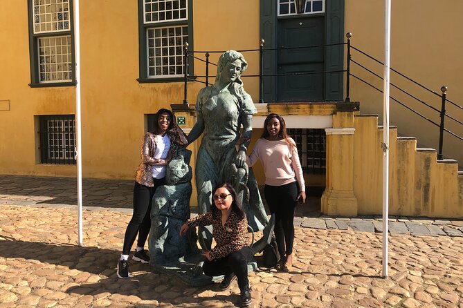 Cape Town Half Day Walking City Tour and African Food Experience - Lunch at AfroDeli Eatery on Long Street: where the food becomes the lesson