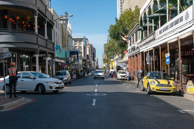 Cape Town Half Day Walking City Tour and African Food Experience - Price and value: what $102.53 covers, and what it does not