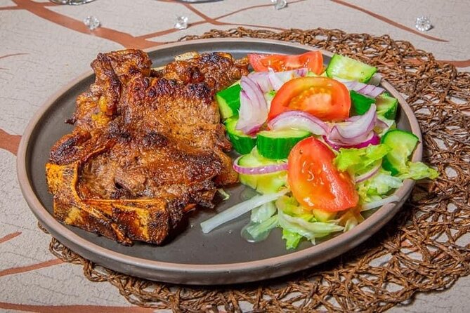 Cape Town Half Day Walking City Tour and African Food Experience - Who should book this half-day walk and African food stop