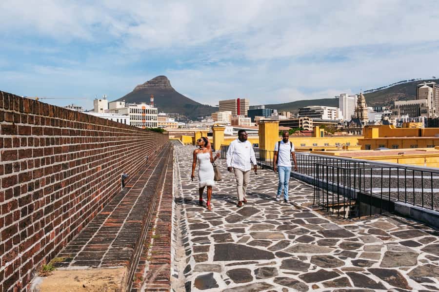 Cape Town: Half-Day Walking City Tour and African Lunch - Best fit: who will enjoy this the most