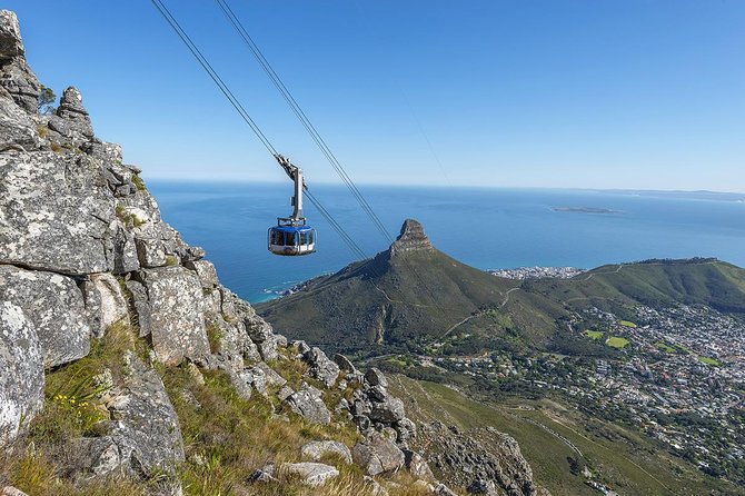 Cape Town Halfday City and Table Mountain Tour - Why This Half-Day Route Makes Sense for First-Time Cape Town