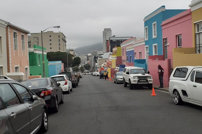 Cape Town Halfday City and Table Mountain Tour - Bo-Kaap Color Walk and the City Drive-Through That Helps You Understand Cape Town