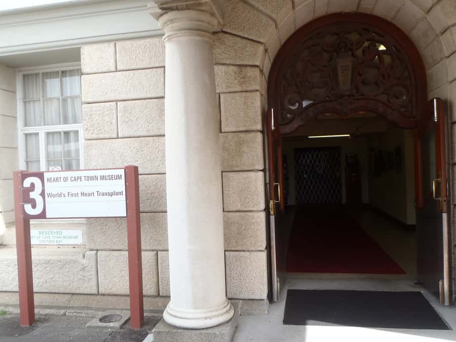 Cape Town: Heart of Cape Town Medical Museum Entrance Ticket - Who should book this, and who might not