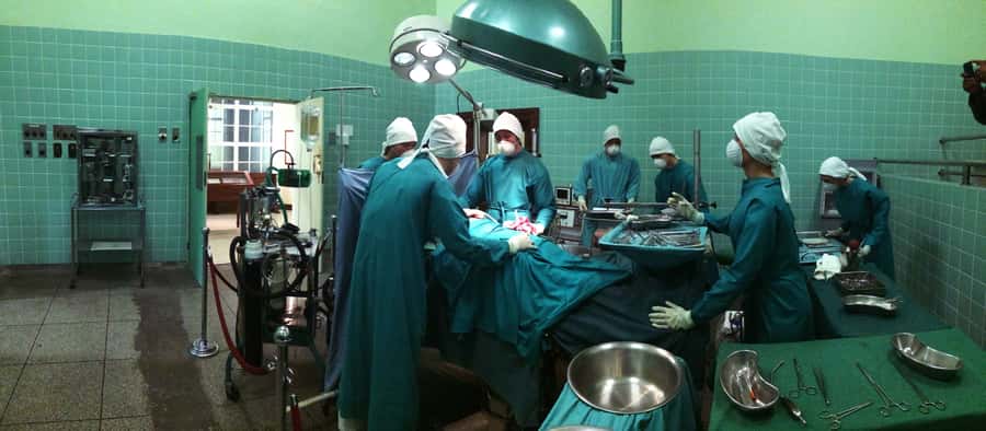 Cape Town: Heart of Cape Town Medical Museum Entrance Ticket - The 1.5-hour guided tour inside the restored operating rooms