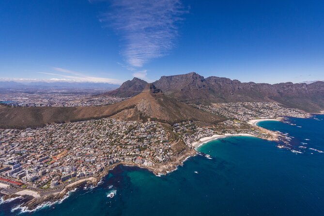 Cape Town Helicopter Tour: City Hopper - What the Live Commentary Adds (And What It Can’t)