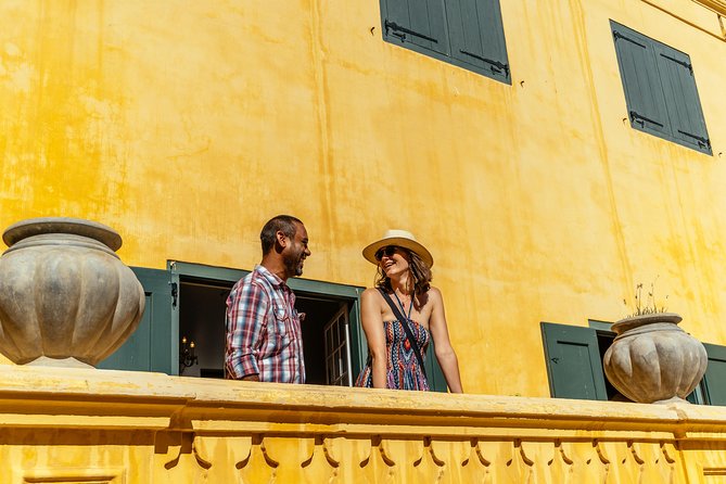 Cape Town Highlights & Hidden Gems Including Tickets and Snack - Stop 1: Castle of Good Hope (Ticket Included, Plan Your Time)