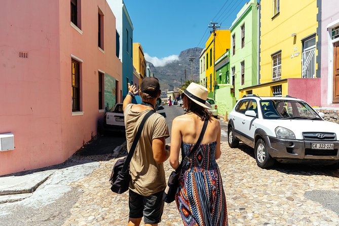 Cape Town Highlights & Hidden Gems Including Tickets and Snack - Stop 4: Cape Town Central, Where Locals Direct the Story