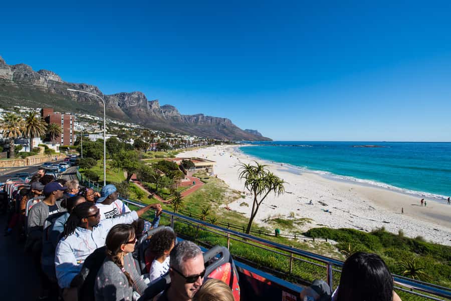 Cape Town: Hop-On Hop-Off Bus Tour with Optional Cruise - Key Things I’d Plan Around