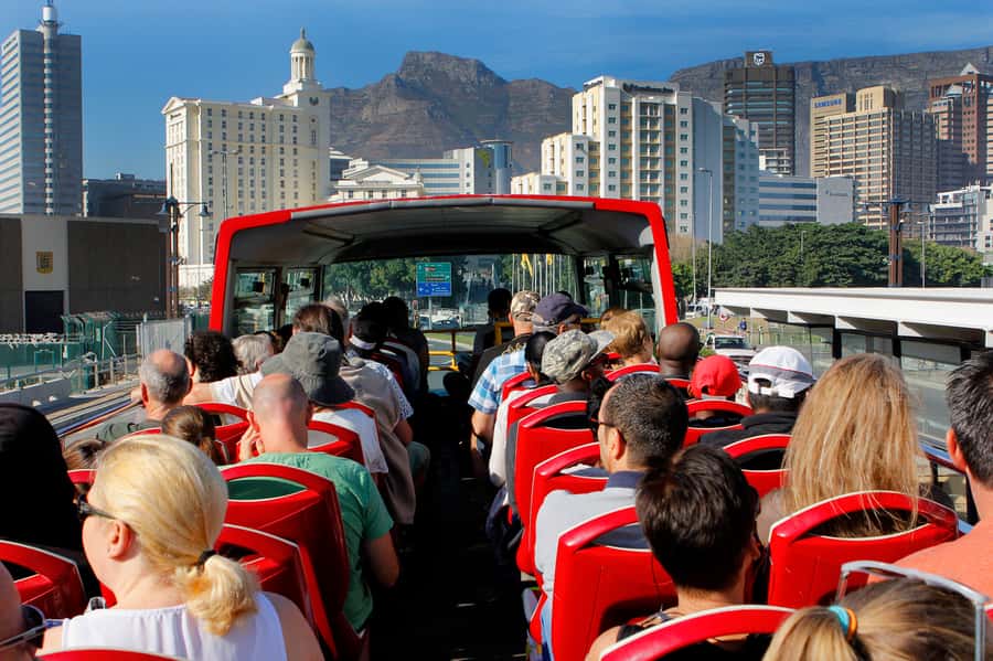 Cape Town: Hop-On Hop-Off Bus Tour with Optional Cruise - Optional Harbour Cruise and Sunset Bus Tour to Signal Hill