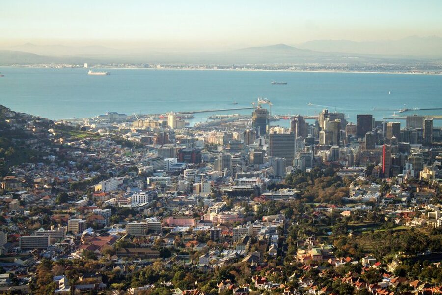 Cape Town: Hop-On Hop-Off Bus Tour with Optional Cruise - Table Mountain and Camps Bay Views From the Upper Deck