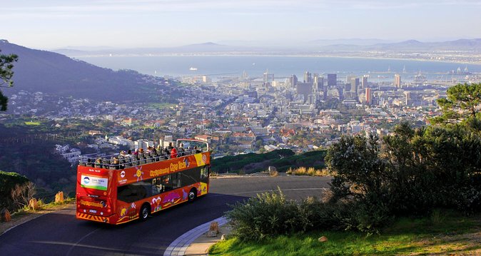 Cape Town Hop-On Hop-Off City Tour with Optional Cruise - Key things to know before you ride