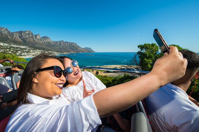 Cape Town Hop-On Hop-Off City Tour with Optional Cruise - Why this hop-on hop-off bus makes Cape Town easier