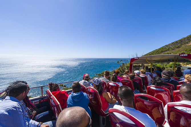 Cape Town Hop-On Hop-Off City Tour with Optional Cruise - Table Mountain cableway access: plan for wind and waiting