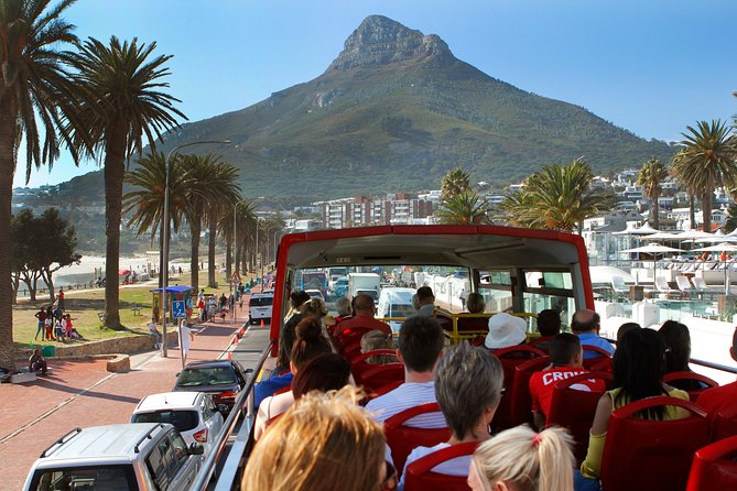 Cape Town Hop-On Hop-Off City Tour with Optional Cruise - Constantia and wine estates: a practical way to do the Cape Winelands