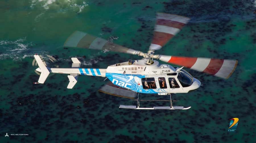 Cape Town: Hopper Helicopter Flight - How long the flight is, and why it still feels short