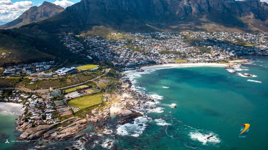 Cape Town: Hopper Helicopter Flight - What you pay: value of $317 for up to two, plus what’s not included