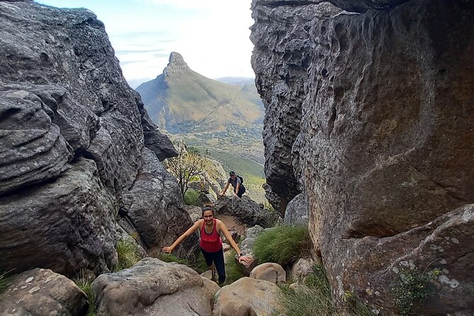 Cape Town: India Venster Half-Day Hike on Table Mountain - Key highlights you will feel fast