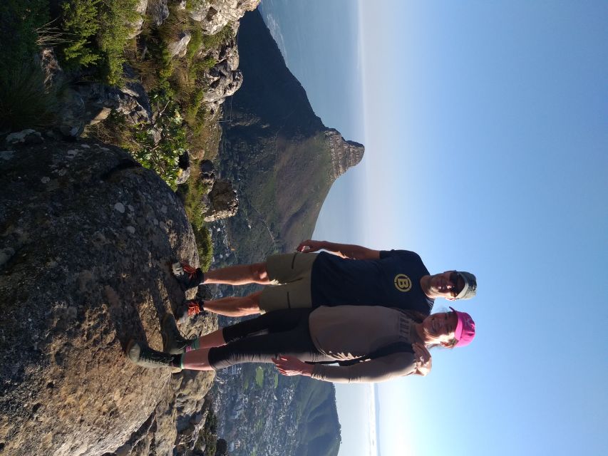 Cape Town: India Venster Half-Day Hike on Table Mountain - Who should book this hike, and who should choose another route