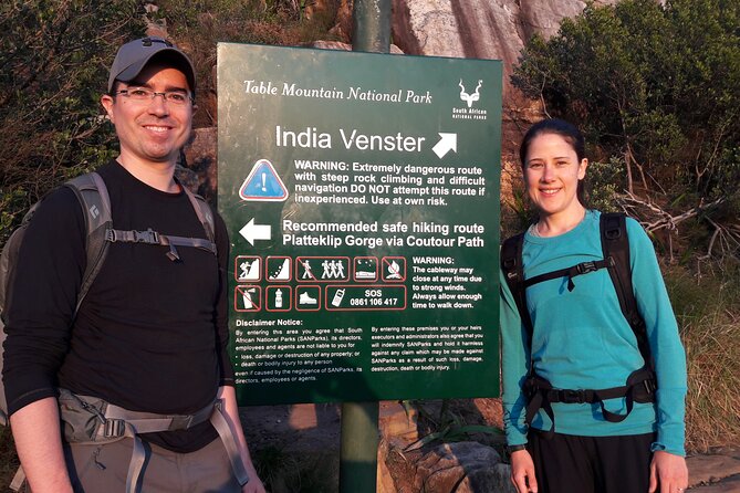 Cape Town: India Venster Half-Day Hike on Table Mountain - Why the India Venster route feels different on Table Mountain