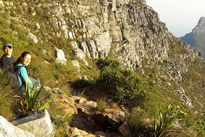 Cape Town: India Venster Half-Day Hike on Table Mountain - What you will do on the mountain, step by step