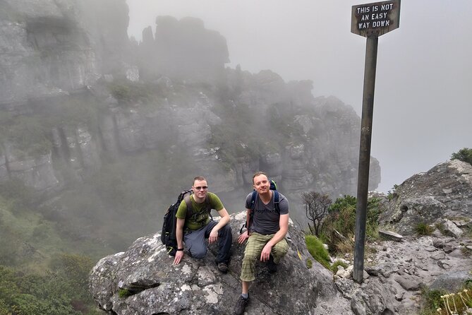 Cape Town: India Venster Half-Day Hike on Table Mountain - India Venster and the kind of views you can plan around
