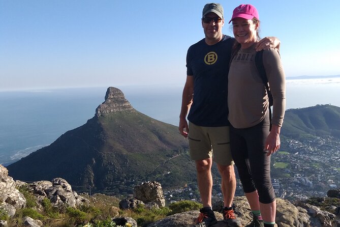 Cape Town: India Venster Half-Day Hike on Table Mountain - Strenuous, not extreme, and what to bring so you feel comfortable