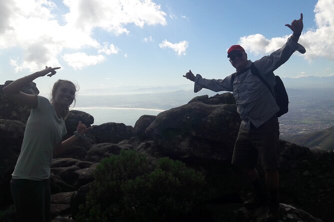 Cape Town: India Venster Half-Day Hike on Table Mountain - Cable car down, ticket details, and the weather plan