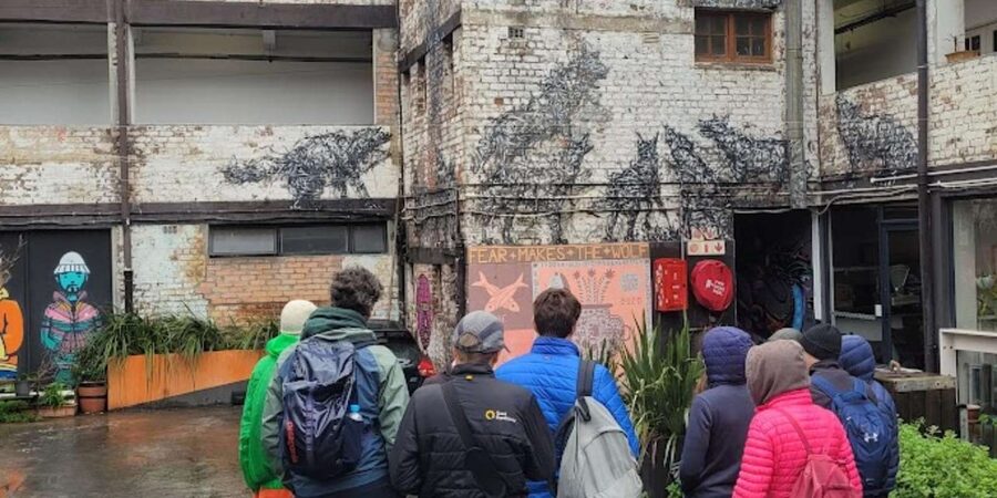 Cape Town: Inspiring sustainable change through Street Art - What to bring and how to not feel awkward with photos