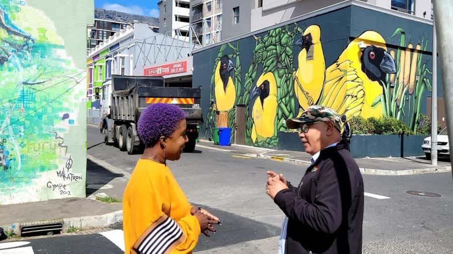 Cape Town: Inspiring sustainable change through Street Art - Should you book Cape Town: Inspiring sustainable change through Street Art?