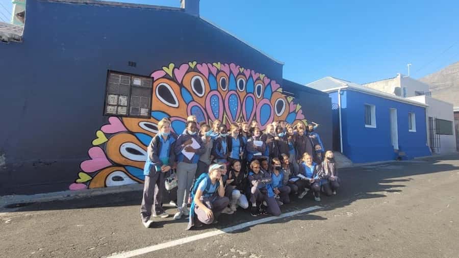 Cape Town: Inspiring sustainable change through Street Art - FAQ