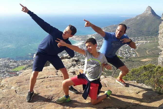 Cape Town: Kasteelspoort Hike on Table Mountain - Through fynbos valleys: where the guide changes the whole experience