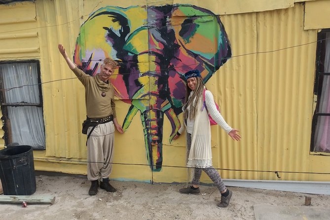Cape Town Khayelitsha Township Tour - Volunteer and mural option: how you can make the visit matter
