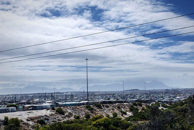 Cape Town Khayelitsha Township Tour - Starting at Siki’s Kofee Kafe: your first cue for the day
