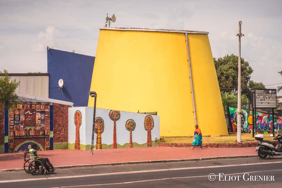 Cape Town: Langa Township Walking Tour - First Stop at Guga Sthebe, Where the Culture Starts