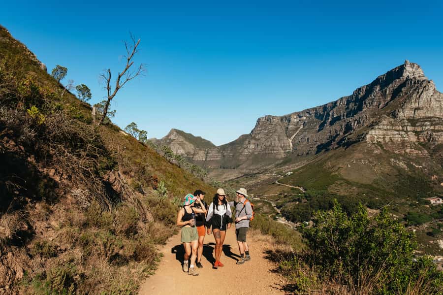 Cape Town: Lion's Head Guided Hike at Sunset - Key Points You’ll Care About