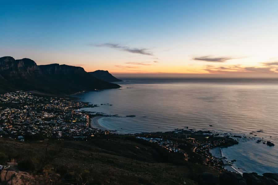 Cape Town: Lion's Head Guided Hike at Sunset - Why Lion’s Head Sunset Beats a Quick Lookout