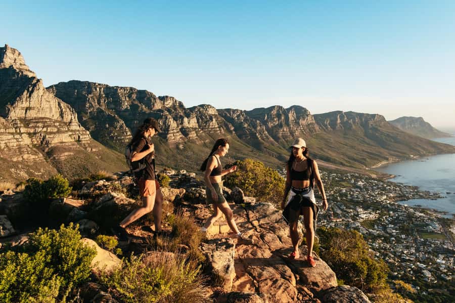 Cape Town: Lion's Head Guided Hike at Sunset - Getting Started on the Trail: Safety Briefing and a Real Pace